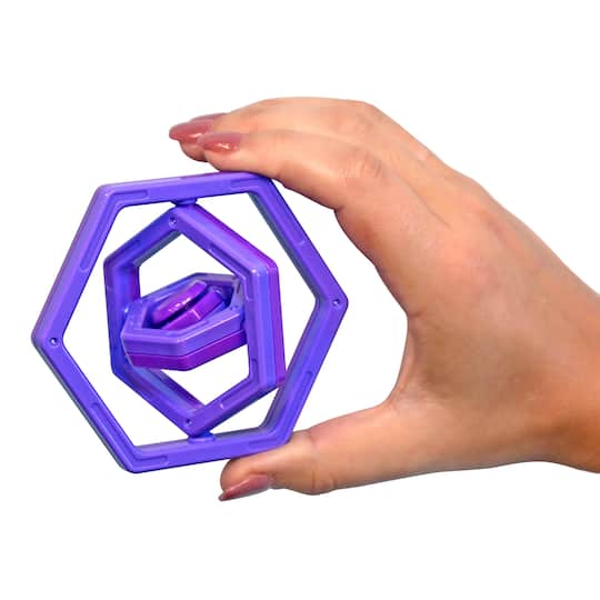 The Pencil Grip™ Hexle Fidget Toy